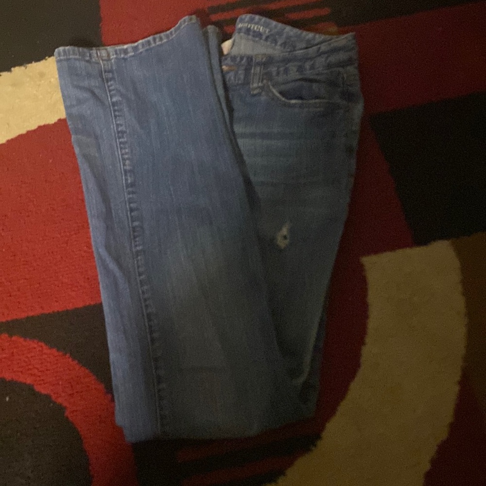 Doesn’t fit